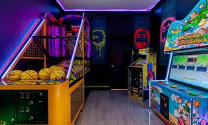 Games room