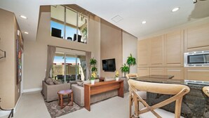 Private kitchen - Imagine You and Your Family Renting This 5 Star Townhome on Magic Village Resort, Orlando Townhome 3704 (Kissimmee)
