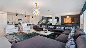 Unclassified image, 3 of 45, button - Beautiful Villa With First Class Amenities on Solara Resort, Orlando Villa 4535 (Kissimmee)