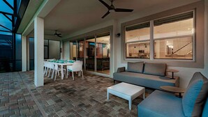 Unclassified image, 4 of 45, button - Beautiful Villa With First Class Amenities on Solara Resort, Orlando Villa 4535 (Kissimmee)
