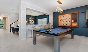 8 bedrooms, laptop workspace, free WiFi, bed sheets