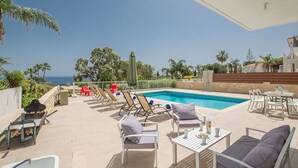 Property amenity - Beautiful Villa With Private Pool, Protaras Villa 1407 (Paralimni)