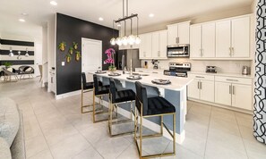 전자레인지, 오븐, 쿡탑, 식기 세척기