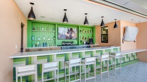 Bar (på overnattingsstedet)