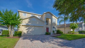 Unclassified image, 5 of 31, button - Beautiful Villa With Private Pool, Close to Disney, Orlando Villa 1519 (Davenport)