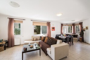 Ausstattung der Unterkunft