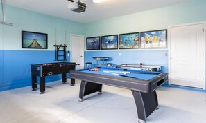 Comodidades da propriedade