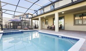 Property amenity - Exclusive Villa With Large Private Pool on Champions Gate, Orlando Villa 4313 (Davenport)
