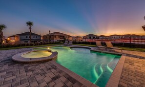 Property amenity - Beautiful Villa With First Class Amenities on Encore Resort at Reunion, Orlando Villa 4708 (Kissimmee)