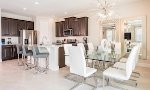 Property amenity - Beautiful Villa With First Class Amenities on Encore Resort at Reunion, Orlando Villa 4708 (Kissimmee)