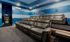 Flat-screen TV, video game console, table football - Exclusive 5 Star Villa With Private Pool on Solara Resort, Orlando Villa 4715 (Kissimmee)