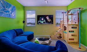 Espace pour enfants