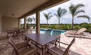 Property amenity - Exclusive Villa With Large Private Pool on Encore Resort at Reunion, Orlando Villa 4354 (Kissimmee)
