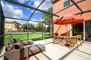 Villa (3 Bedrooms) | Property amenity - Enjoy a Holiday of a Lifetime in This Luxury Home on Encantada Resort, Orlando Townhome 3662 (Kissimmee)