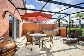 Villa (3 Bedrooms) | Ausstattung der Unterkunft