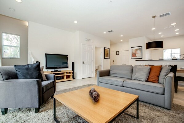 Villa (3 Bedrooms) | Property amenity - Enjoy a Holiday of a Lifetime in This Luxury Home on Encantada Resort, Orlando Townhome 3662 (Kissimmee)