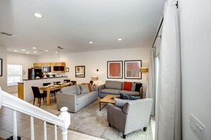 Villa (3 Bedrooms) | Property amenity - Enjoy a Holiday of a Lifetime in This Luxury Home on Encantada Resort, Orlando Townhome 3662 (Kissimmee)