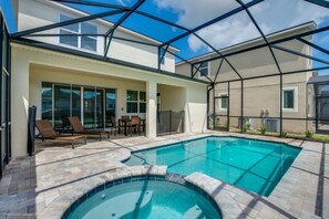 Villa (4 Bedrooms) | Property amenity - Luxury Villa on Solara Resort With Private Pool, Orlando Villa 2020 (Kissimmee)