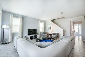 Villa (4 Bedrooms) | Ausstattung der Unterkunft