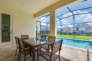 Villa (4 Bedrooms) | Property amenity - Luxury Villa on Solara Resort With Private Pool, Orlando Villa 2020 (Kissimmee)