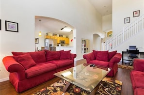 Vila (5 Bedrooms) | Comodidades da propriedade