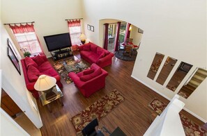 Villa (5 Bedrooms) | Property amenity