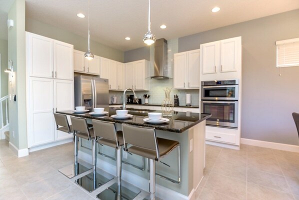 Villa (5 Bedrooms) | Servizio della struttura