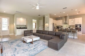 Villa (5 Bedrooms) | Servizio della struttura