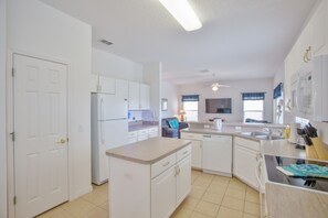 Villa (4 Bedrooms) | Servizio della struttura