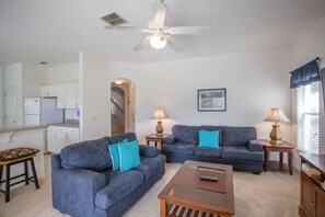 Villa (4 Bedrooms) | Fasilitet på overnattingsstedet