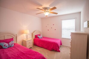 Villa (4 Bedrooms) | Commodité de l’hébergement 