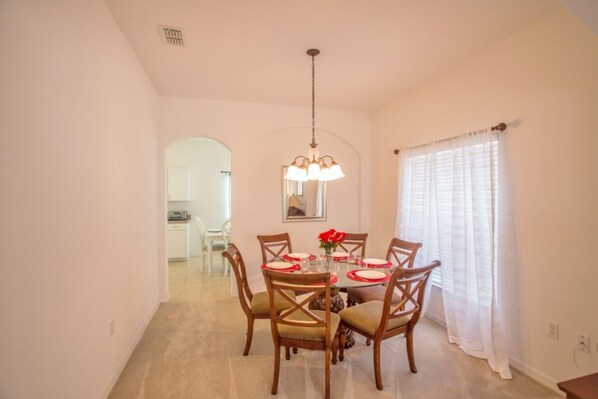 Villa (4 Bedrooms) | Commodité de l’hébergement 