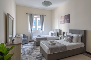 Luxury Apartment