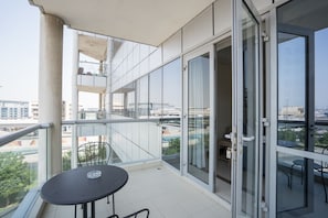 Appartamento Executive | Vista del balcone