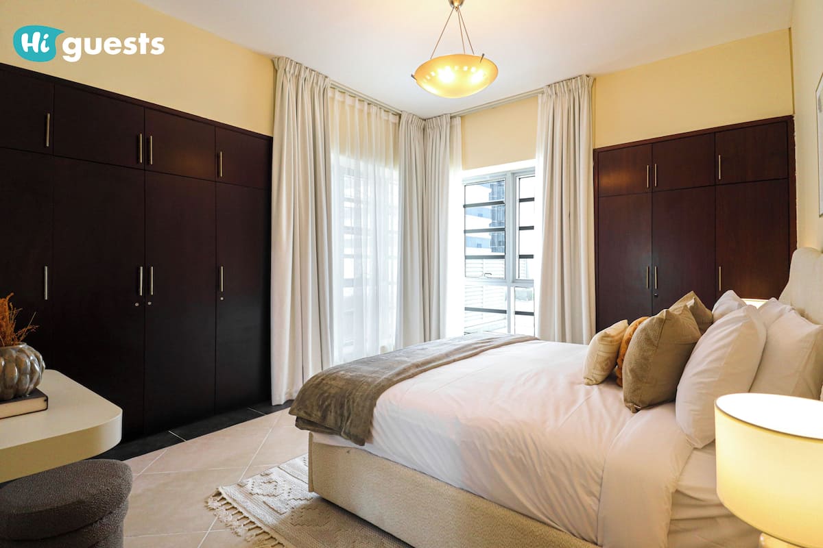 Appartamento familiare | 3 camere, ferro/asse da stiro, Wi-Fi gratuito, lenzuola