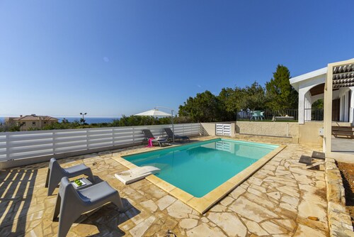 Imagine Your Family Renting This Luxury Contemporary Style Villa in Ayia Napa, Ayia Napa Villa 1371