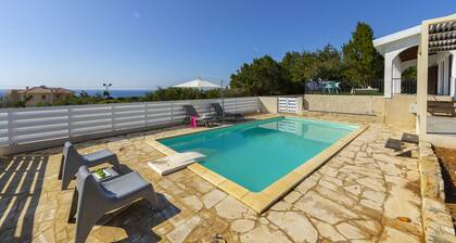 Imagine Your Family Renting This Luxury Contemporary Style Villa in Ayia Napa, Ayia Napa Villa 1371