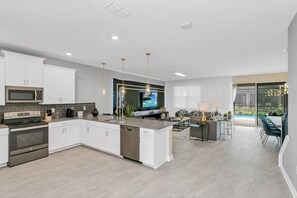 Villa (Multiple Bedrooms) | Property amenity