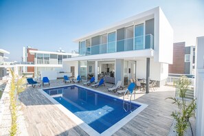Villa (5 Bedrooms) | Overnatningsstedets facade