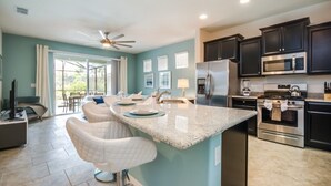 Unclassified image, 2 of 34, button - Beautiful Villa With Private Pool, Close to Disney, Orlando Villa 2737 (Davenport)
