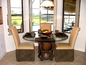 Dining - Luxury 5 Bedroom Villa on Legacy Park, Orlando Villa 1517 (Davenport)