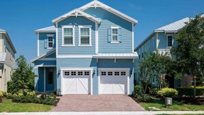 Unclassified image, 4 of 27, button - Beautiful Villa With First Class Amenities on Reunion Resort and Spa, Orlando Villa 4633 (Kissimmee)