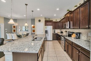 Villa (4 Bedrooms) | Property amenity