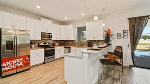Unclassified image, 4 of 41, button - Luxury Contemporary Style Villa on Champions Gate Resort, Orlando Villa 5069 (Davenport)