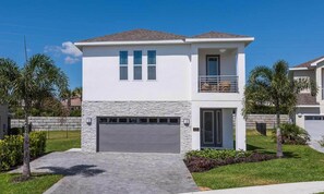 Exterior - he Ultimate 7 Bedroom Villa on Encore Resort, Orlando Villa 5415 (Kissimmee)