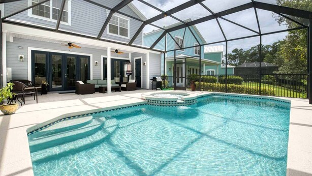 Room - Beautiful Villa With First Class Amenities on Reunion Resort and Spa, Orlando Villa 4653 (Kissimmee)