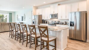 Unclassified image, 5 of 49, button - Beautiful Villa With First Class Amenities on Encore Resort at Reunion, Orlando Villa 5438 (Kissimmee)