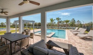 Property amenity - Beautiful Villa With First Class Amenities on Encore Resort at Reunion, Orlando Villa 5438 (Kissimmee)
