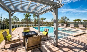 Property amenity - Beautiful Villa With First Class Amenities on Encore Resort at Reunion, Orlando Villa 5438 (Kissimmee)