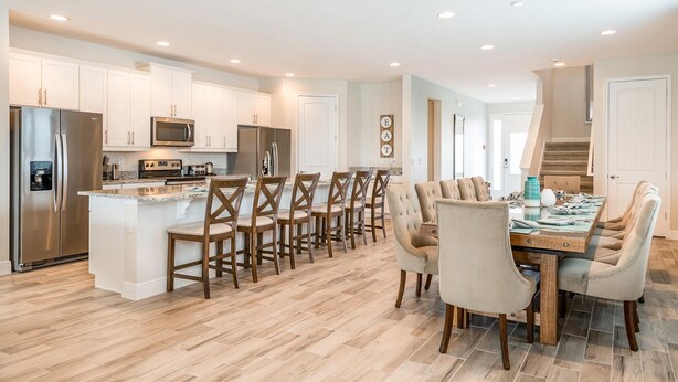 Unclassified image, 1 of 49, button - Beautiful Villa With First Class Amenities on Encore Resort at Reunion, Orlando Villa 5438 (Kissimmee)